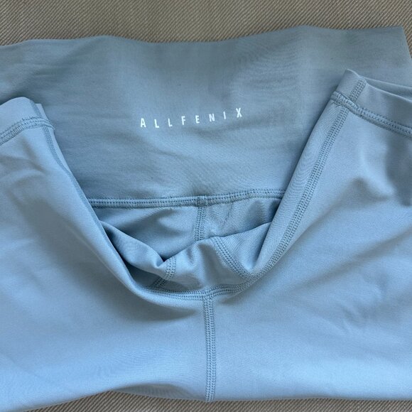 🩵 All Fenix CloudCore Bike Shorts Light Blue Size S 🩵 - Picture 7 of 11